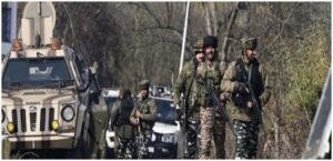 जम्मू-कश्मीर में आतंकी हमला